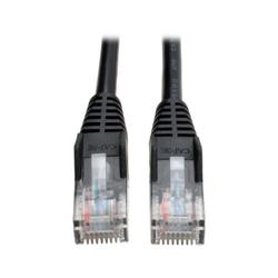 Cat5e 350MHz Patch Cable (RJ45 M/M) - Black, 15'