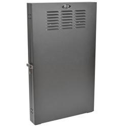 2U Low-Profile Vertical-Mount Server-Depth Cabinet