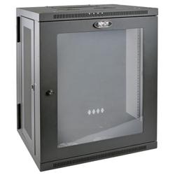 SmartRack 15U Low-Profile Switch-Depth Cabinet