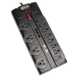 8' Protect It! 12-Outlet Surge Protector, 2880J
