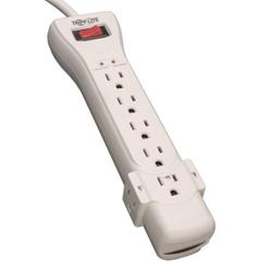 7' Protect It! 7-Outlet Surge Protector, 2160J
