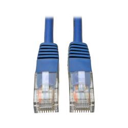 Cat5e 350MHz Patch Cable (RJ45 M/M) - Blue, 50'