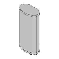 696-960/1695-2700 MHz Tri Band VET Panel Antenna