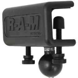 RAM 1x1 in Glareshield Clamp Base with 1 in Ball