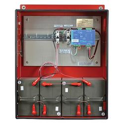 NFPA Compliant Public Safety DAS BBU 48V 480W 55Ah