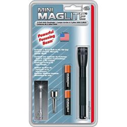 Mini-Maglite AAA Flashlight w/batteries