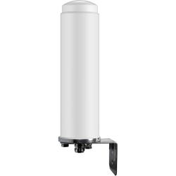 698 - 2700 MHz Wide-Band Omni Outdoor Fiberglass Antenna with F Female