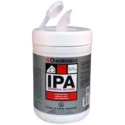 Tube of 125 IPA Wipes