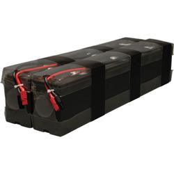 2U UPS Replacement 72VDC Battery Cartridge