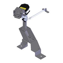 Premium Passenger Side Mount Package