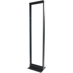 19 in Equipment Rack (45U) 12-24 Tapped Rails