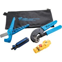 LMR-195/200 Coaxial Cable Tool Kit
