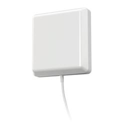 600 - 4000 MHz 50 Ohm Indoor Wall Mount Panel Antenna with N Female Connector
