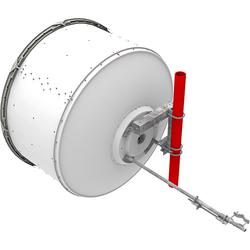 6 ft 5.925 - 7.125 GHz Sentinel® Ultra High Performance and Super High XPD Antenna