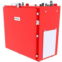 VHF & Dual Window UHF Class A Digital BDA, 3.5 VHF/0.7 & 4 MHz UHF Passband, 0.25W VHF/1W UHF, AC/DC