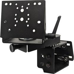 Guard Leg Mount with Locking Swing Arm Mount