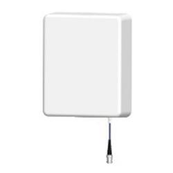 617 - 6000 MHz SISO Directional Antenna with N Female Connector and Bracket