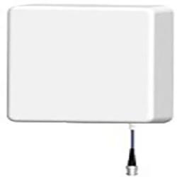 617 - 6000 MHz SISO Directional Antenna with 4.3-10 Female Connector and Bracket