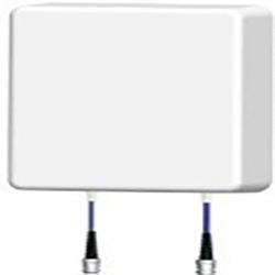 617 - 6000 MHz MIMO Directional Antenna with 4.3-10 Female Connectors and Articulating Bracket