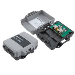 Outdoor 10 Gb Ethernet/PoE++ and Shielded RJ45 Data Surge Protector