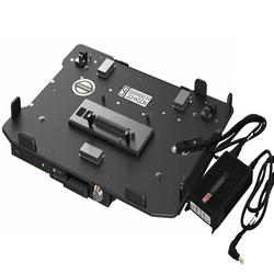 Panasonic Toughbook Laptop Dock Station with Full Port and Power Supply