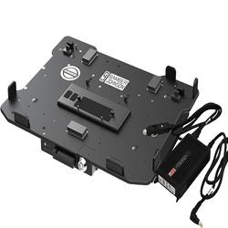 Panasonic Toughbook Laptop Cradle and Power Supply