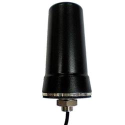 902 - 928 MHz Mobile / Fixed Station Antenna in Black with Cable and SMA Male