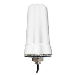902 - 928 MHz Mobile / Fixed Station Antenna in White with Cable and SMA Male
