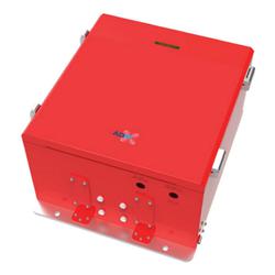 Wall Mountable Battery Enclosure with Support for 24 Volts, 120 Ah