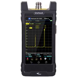 1 MHz - 9 GHz Handheld Cable and Antenna Analyzer