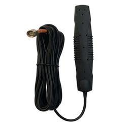 698 - 960, 1710 - 2700 MHz Multi-Band Glass Mount LTE Antenna