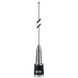 TE Connectivity - 132 - 525 MHz 1/4 Wave Antenna with Spring