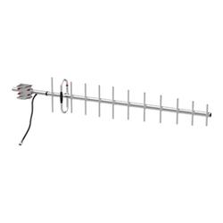 450-512 MHz, 12dBd, N Male, Yagi