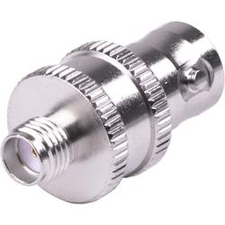BNC/F - SMA/F Adapter