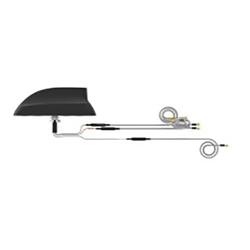FP20 5-Port Multiband Vehicular Shark Fin Antenna (L000423-10)