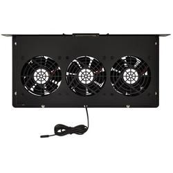 1U Cooling Fan Blanking Panel