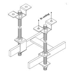 Ceiling Support Kit