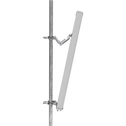 4x 1695 - 2690 MHz Outdoor Sector Antenna with 4x 4.3-10 Female Connectors