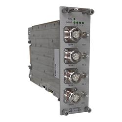 Master Unit POI Card with 4 Ports, 2500 TDD, 20 - 37 dBm Input