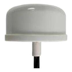 2.4/5/6 GHz 4/6/6 dBi Wi-Fi 6E MIMO Omni Antenna with 10 Male MSoc Connectors