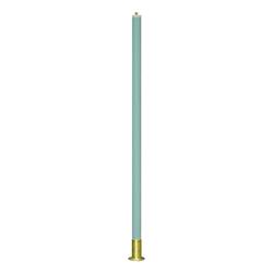 806 - 869 MHz 15.1 dBi H-Pattern Omni Antenna with 4.3-10 Female Connector