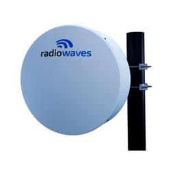 10.7 - 11.7 GHz 2 ft High Performance Parabolic Reflector Antenna, CPR90G Flange