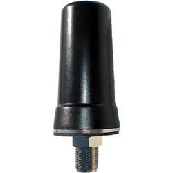 746 - 960, 1710 - 2700 MHz Tamper Proof Antenna in Black