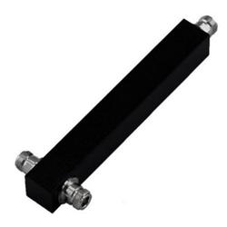 350 - 6000 MHz Low PIM Two-Way Splitter with N Female Connectors