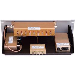 138 - 225 MHz 4 Channel Receiver Multicoupler, DC version