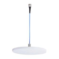 750 - 6000 MHz Flat DAS Omni SISO 5G plus TETRA Antenna with 4.3-10 Female Connector