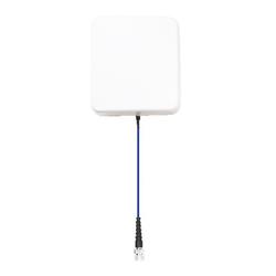 617 - 4200 MHz Directional DAS SISO 4G/5G Antenna with 4.3-10 Female Connector