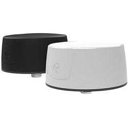 4x 4G/5G 617 - 7200 MHz Puck Antenna with 3ft LL-195 in White