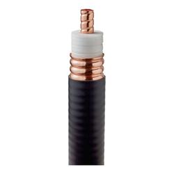 1-5/8 in CELLFLEX® Premium Attenuation Low Loss Foam Coax Cable