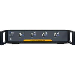 300 kHz - 6.5 GHz Modular Vector Network Analyzer with 4 N Female Connectors